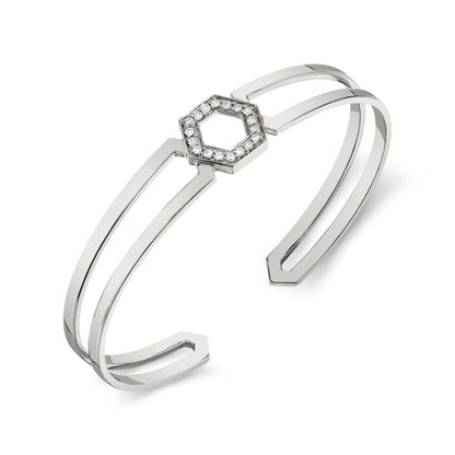Hex Dagger Cuff