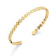 Octave Diamond Cuff