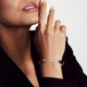 Pavé Luxe Link Bracelet