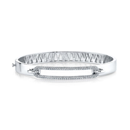 MICHAEL M Bracelets Pavé Luxe Link Bracelet