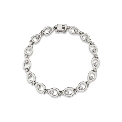Signature Infinity Bracelet