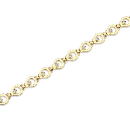 Signature Infinity Bracelet