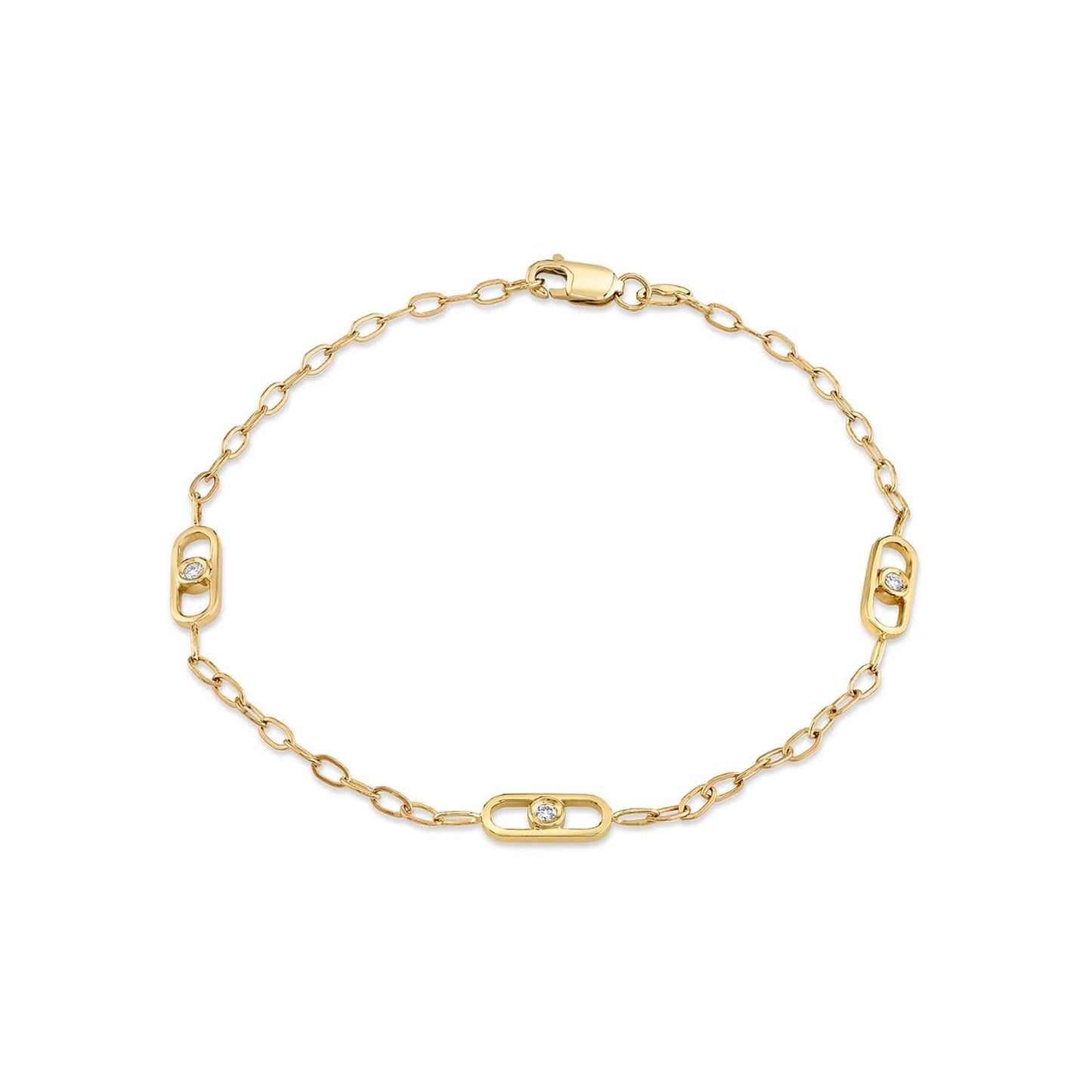 MICHAEL M Bracelets Streamlined Bracelet