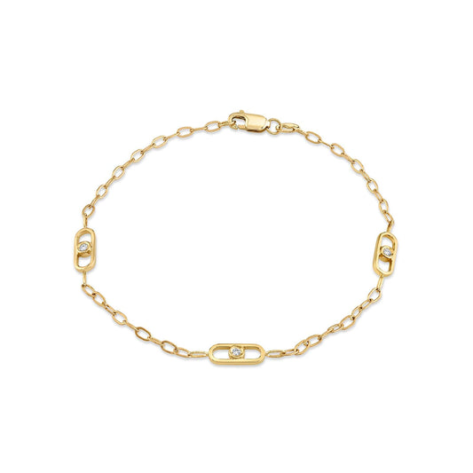 MICHAEL M Bracelets Streamlined Bracelet