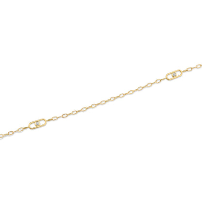 Streamlined Bracelet