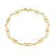 Streamlined Infinity Bracelet