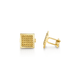 Men's Tetra Cufflinks