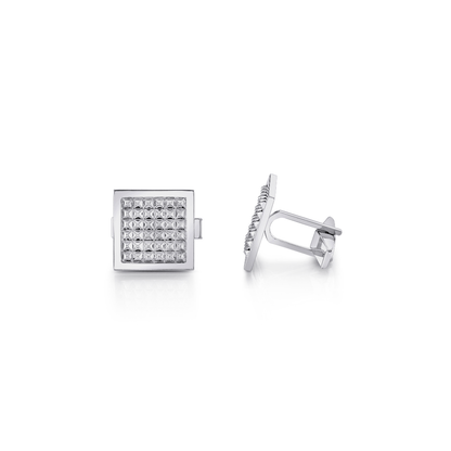 Men's Tetra Cufflinks