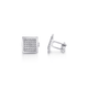 Men's Tetra Cufflinks