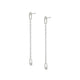 Streamlined Earrings