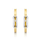 Link Hoop Earrings