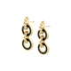 Chroma Arch Drop Earrings