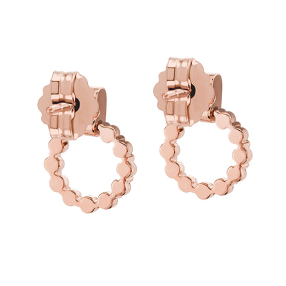 Cloud Single Drop Earrings