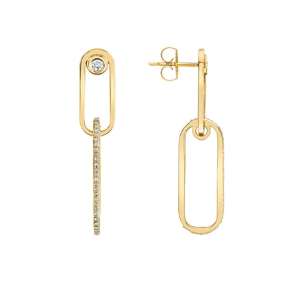 Couplet Earrings