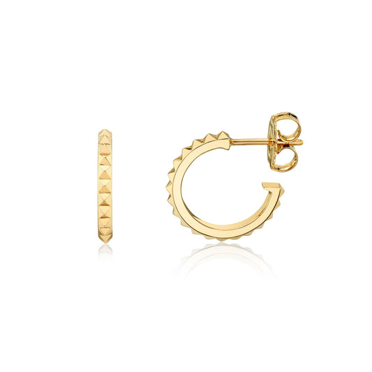 Foundation Huggie Hoops