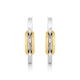 Link Hoop Earrings