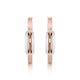 Link Hoop Earrings