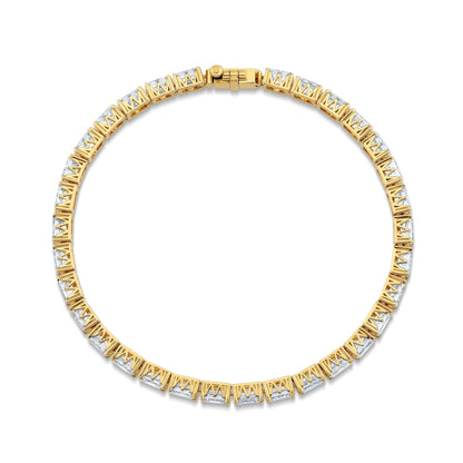 Meksian Emerald Bracelet Bold