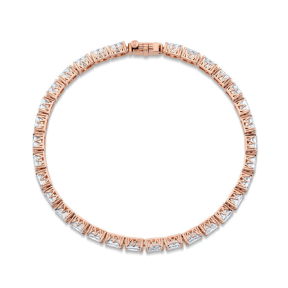 Meksian Emerald Bracelet Bold