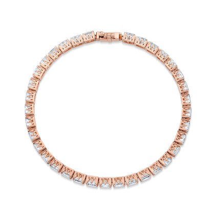 Meksian Emerald Bracelet Petite