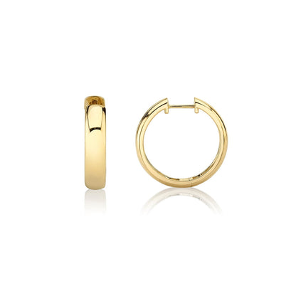 Orb 4mm Huggies