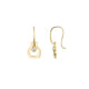 Signature Swinging Hook Earrings