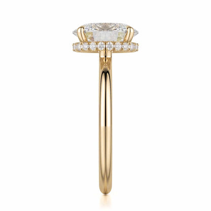 Crown R750-3 Oval