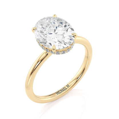 Crown R750-3 Oval