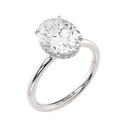 Crown R750-3 Oval