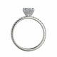 Michael M Engagement Ring