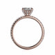 Michael M Engagement Ring