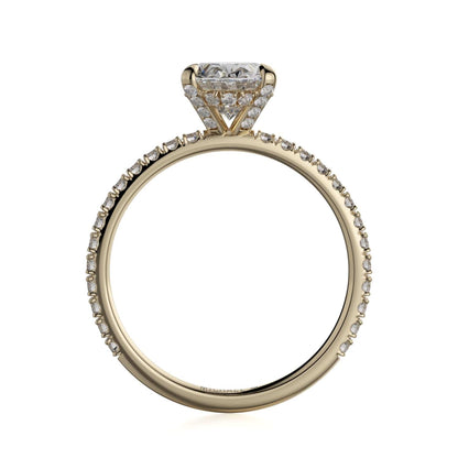 Michael M Engagement Ring