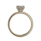 Michael M Engagement Ring