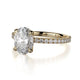 Michael M Engagement Ring