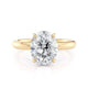 Crown R812-3 Oval