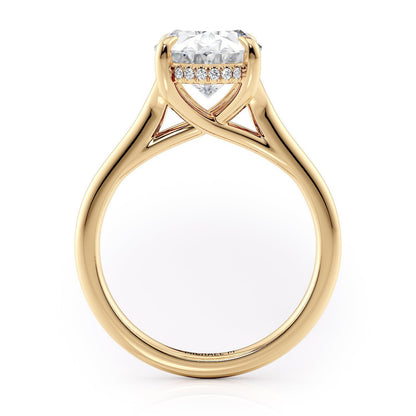 Crown R828-3 Oval