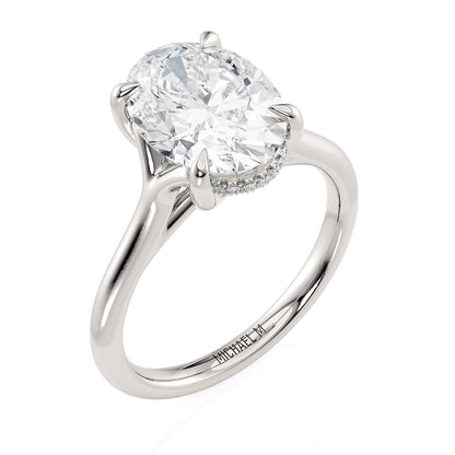 Crown R828-3 Oval