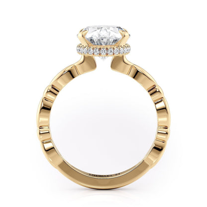 Crown R829-3 Oval