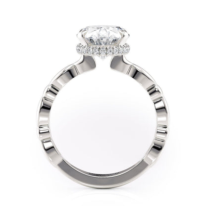 Crown R829-3 Oval