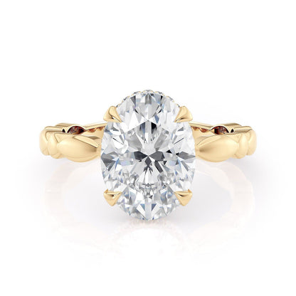 Crown R829-3 Oval