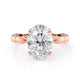 Crown R829-3 Oval