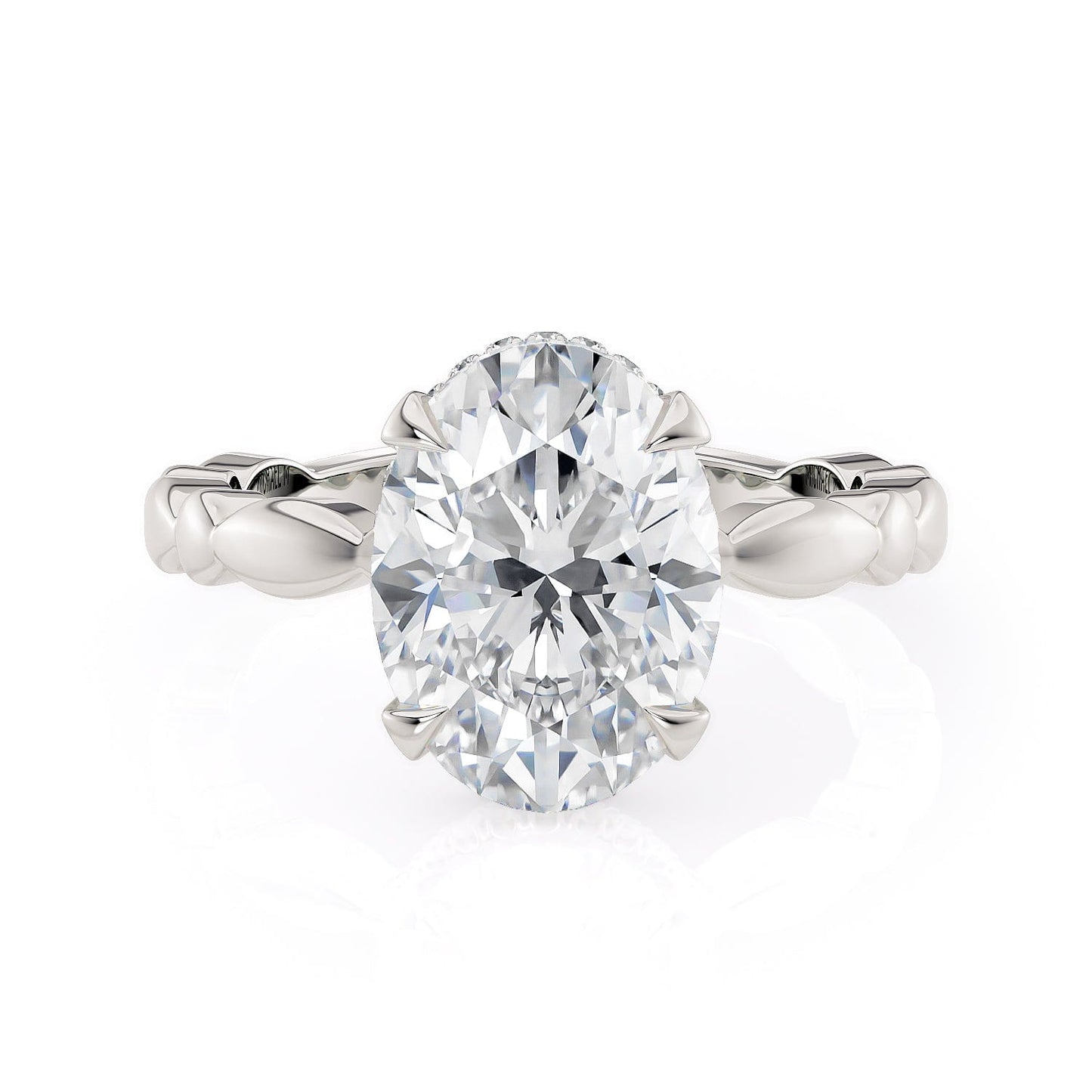 Crown R829-3 Oval