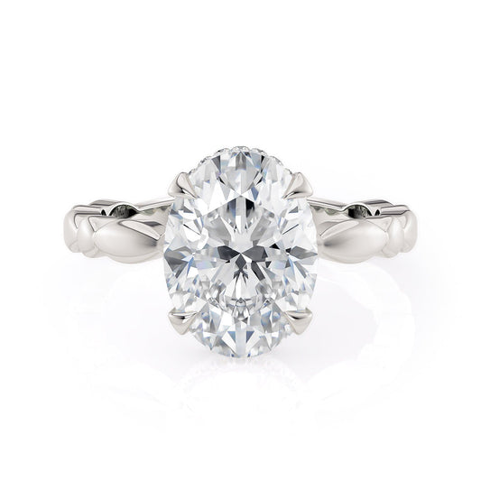 Crown R829-3 Oval