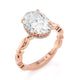 Crown R829-3 Oval