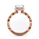 Crown R829-3 Oval