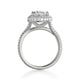 Michael M Engagement Ring