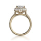 Michael M Engagement Ring