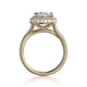 Michael M Engagement Ring