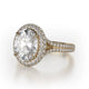 Michael M Engagement Ring