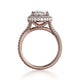 Michael M Engagement Ring